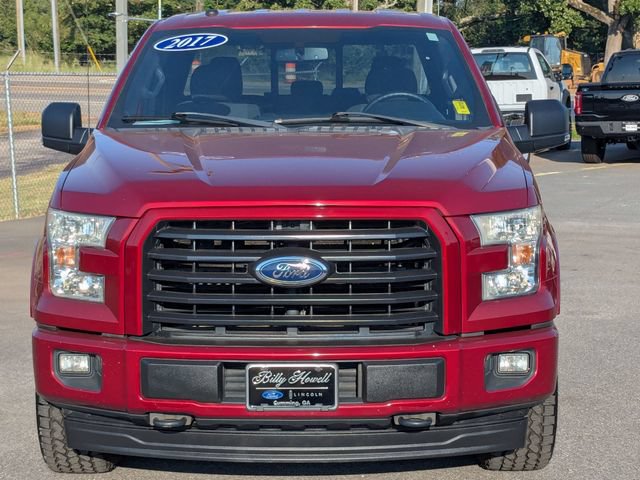 Certified 2017 Ford F150 XLT w/ Equipment Group 302A Luxury AWD/4WD image 8