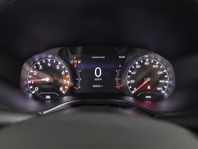 Used 2022 Jeep Compass Trailhawk AWD/4WD image 20
