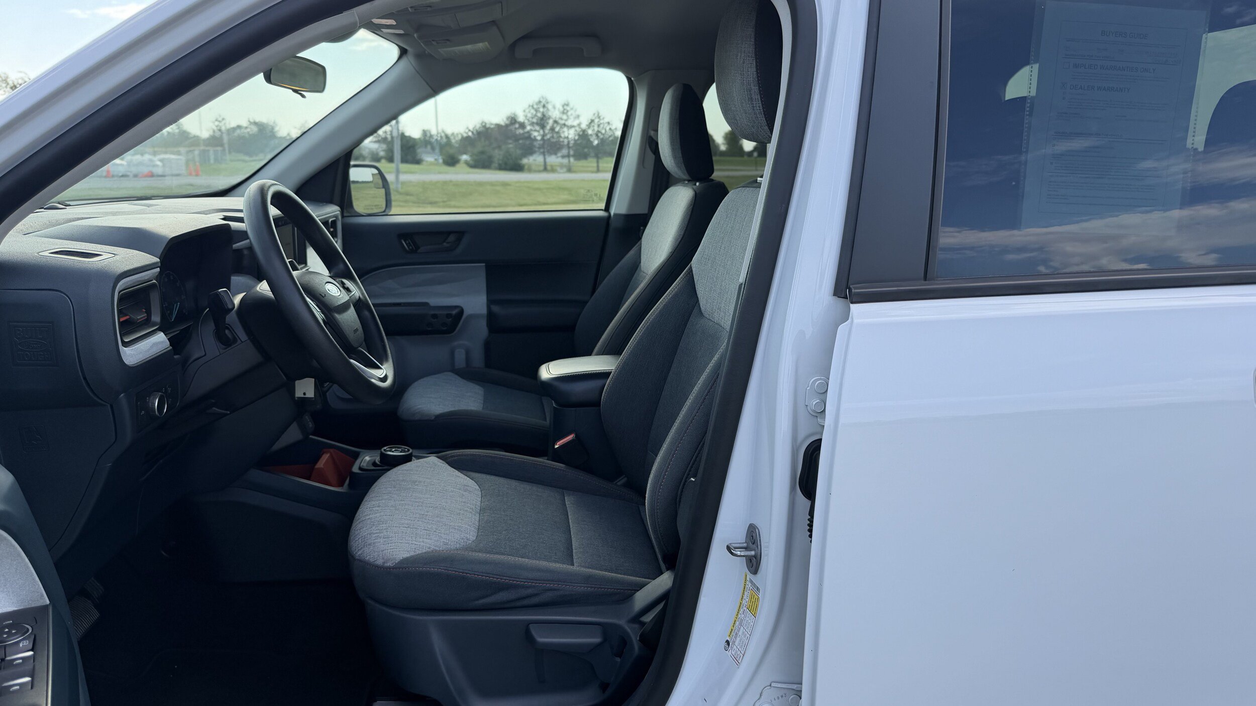 Certified 2022 Ford Maverick XLT FWD image 15