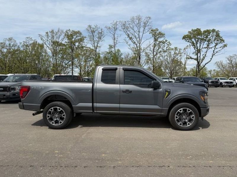 Certified 2024 Ford F150 STX AWD/4WD image 4