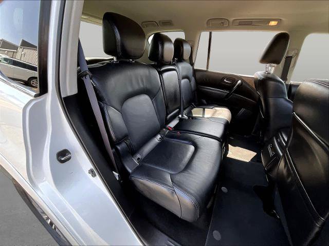 Used 2024 Nissan Armada SL AWD/4WD image 27