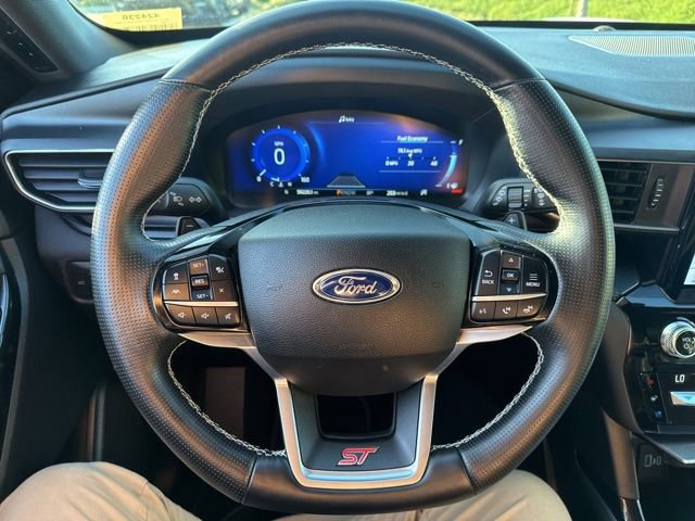 Certified 2021 Ford Explorer ST w/ Equipment Group 401A AWD/4WD image 19