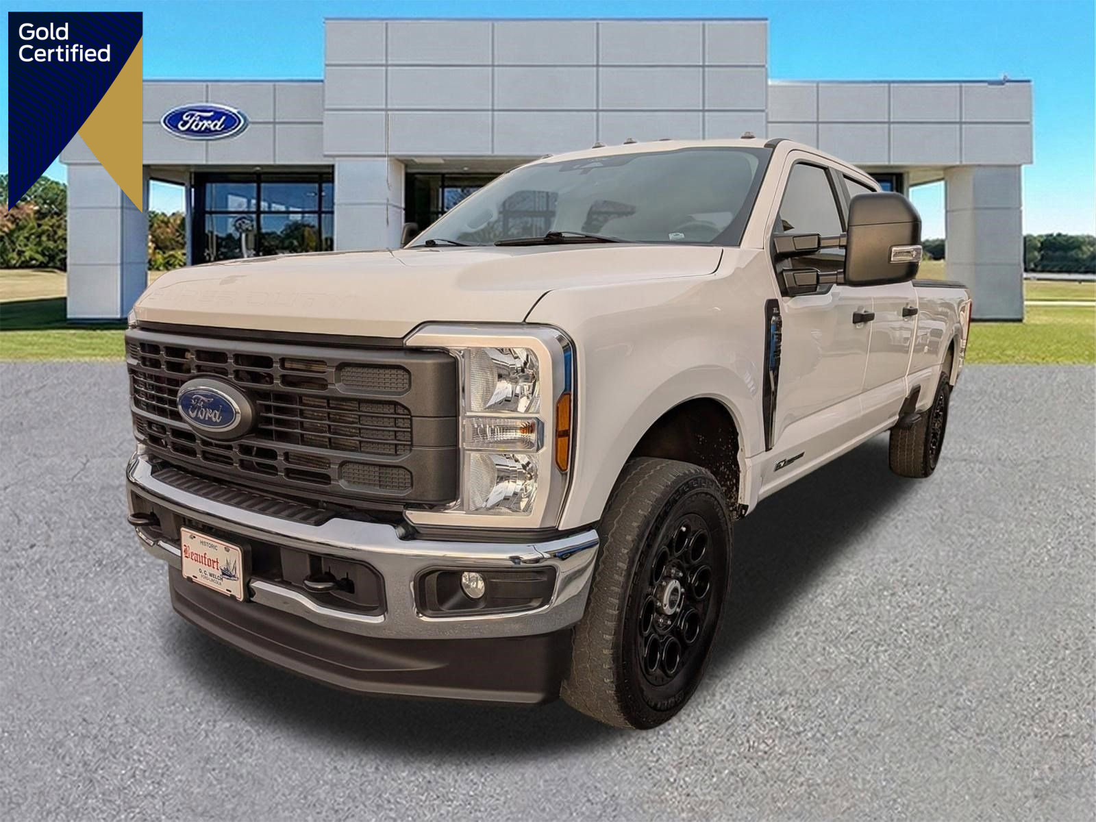 Certified 2024 Ford F350 XL w/ XL Driver Assist Package