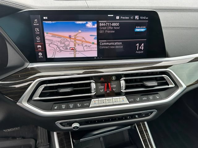 Used 2020 BMW X5 xDrive40i w/ Premium Package AWD/4WD image 40