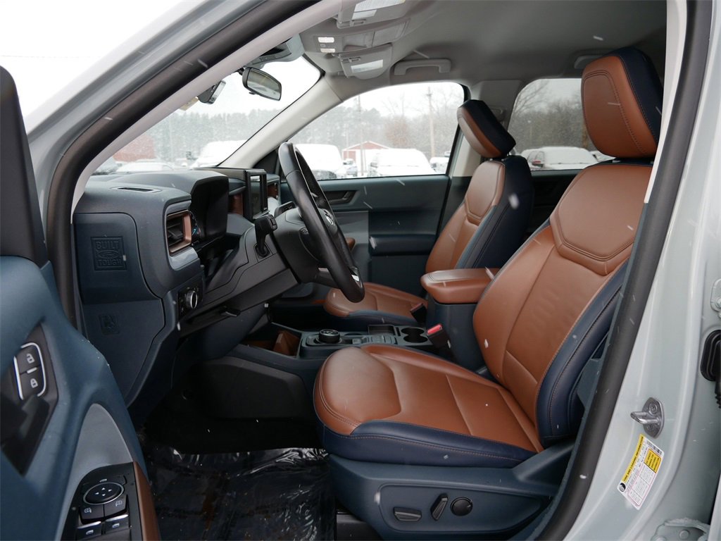 Certified 2023 Ford Maverick Lariat w/ Lariat Luxury Package image 16