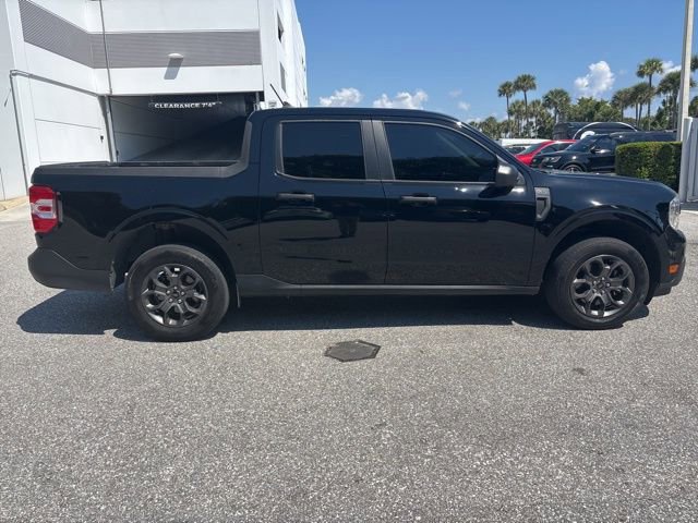 Certified 2024 Ford Maverick XLT image 4