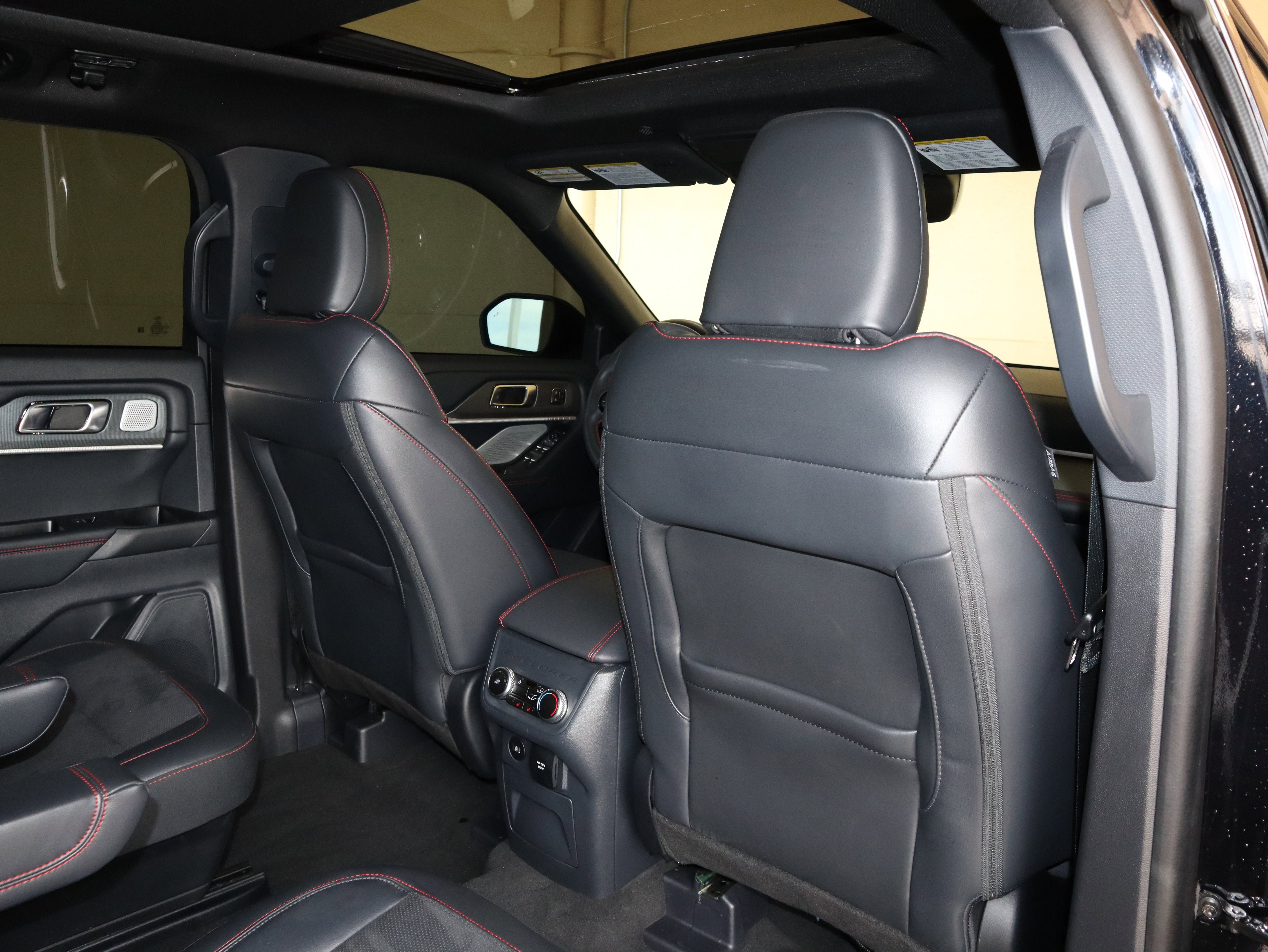 Certified 2025 Ford Explorer ST w/ Sun And Sound Package AWD/4WD image 44