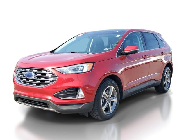 Certified 2020 Ford Edge SEL w/ Convenience Package AWD/4WD image 2