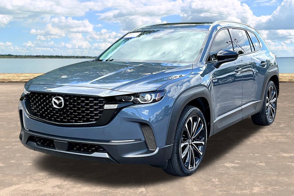 Used 2024 MAZDA CX-50 AWD 2.5 S w/ Cargo Package image 4