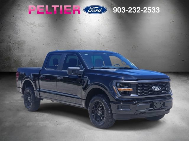 Certified 2026 Ford F150 STX