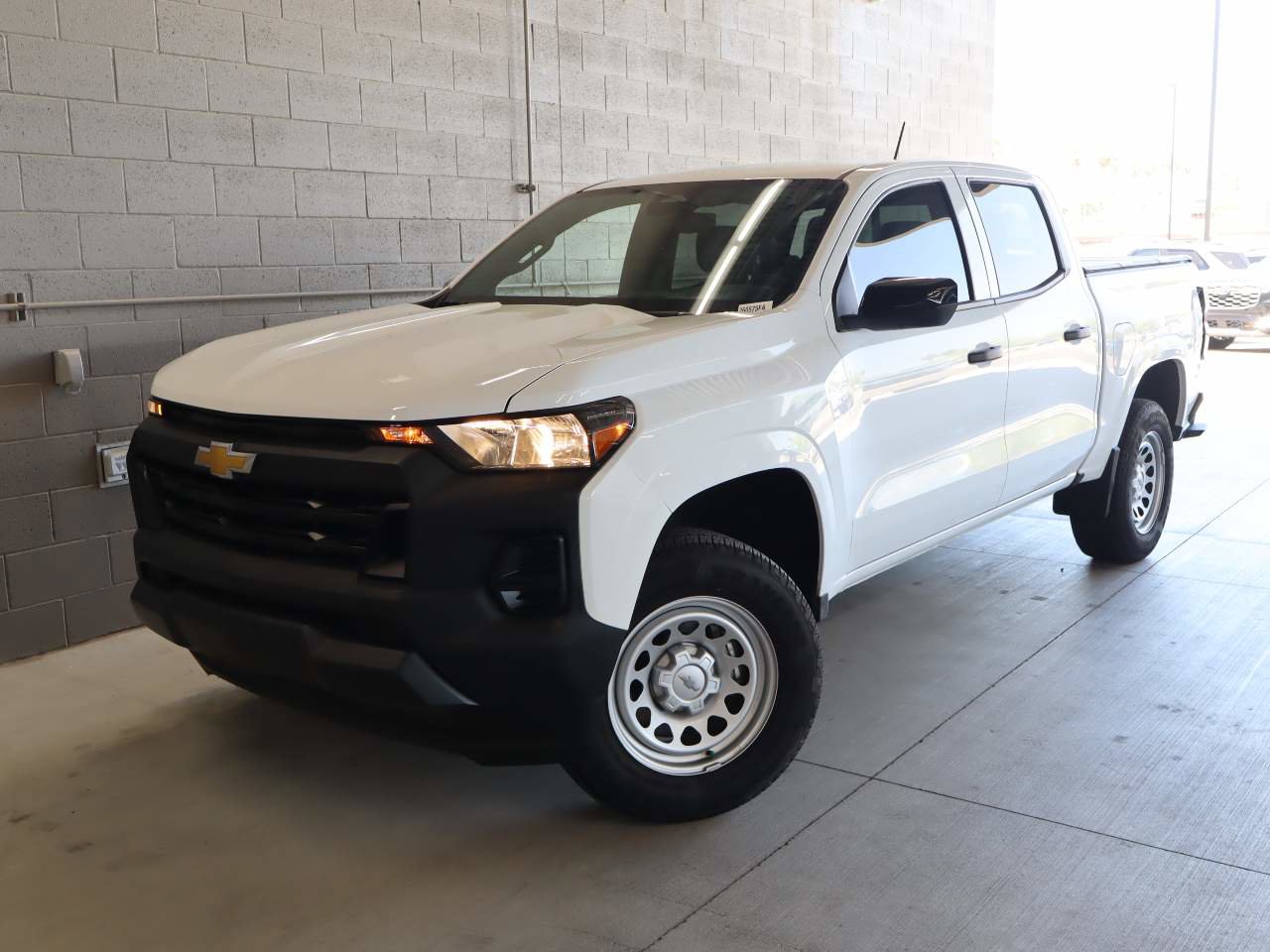 Used 2024 Chevrolet Colorado W/T w/ Safety Package