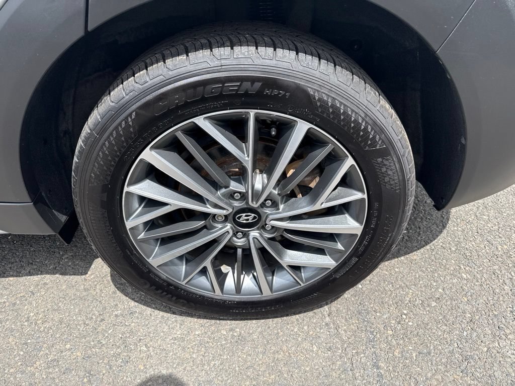 Used 2021 Hyundai Tucson Limited AWD/4WD image 9