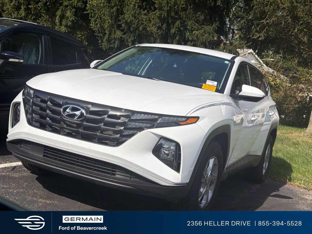 Used 2022 Hyundai Tucson SE AWD/4WD image 1
