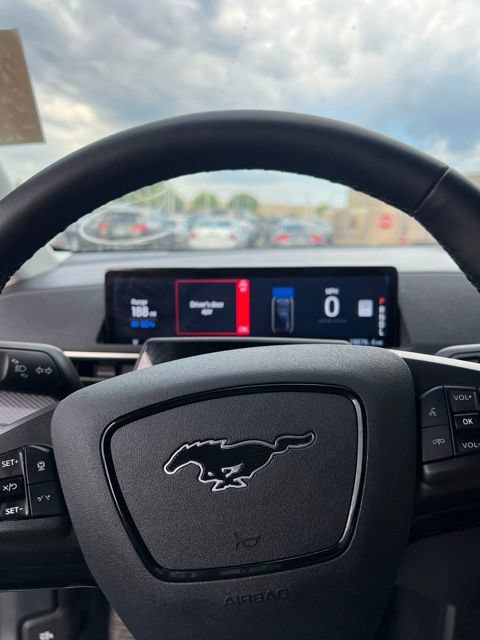 Certified 2024 Ford Mustang Mach-E Select w/ Comfort Package Lite AWD/4WD image 6