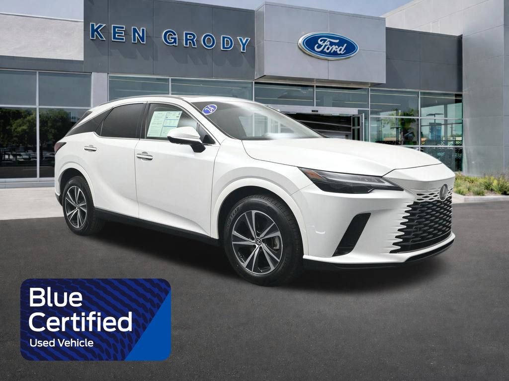 Used 2024 Lexus RX 350h w/ Convenience Package AWD/4WD image 1