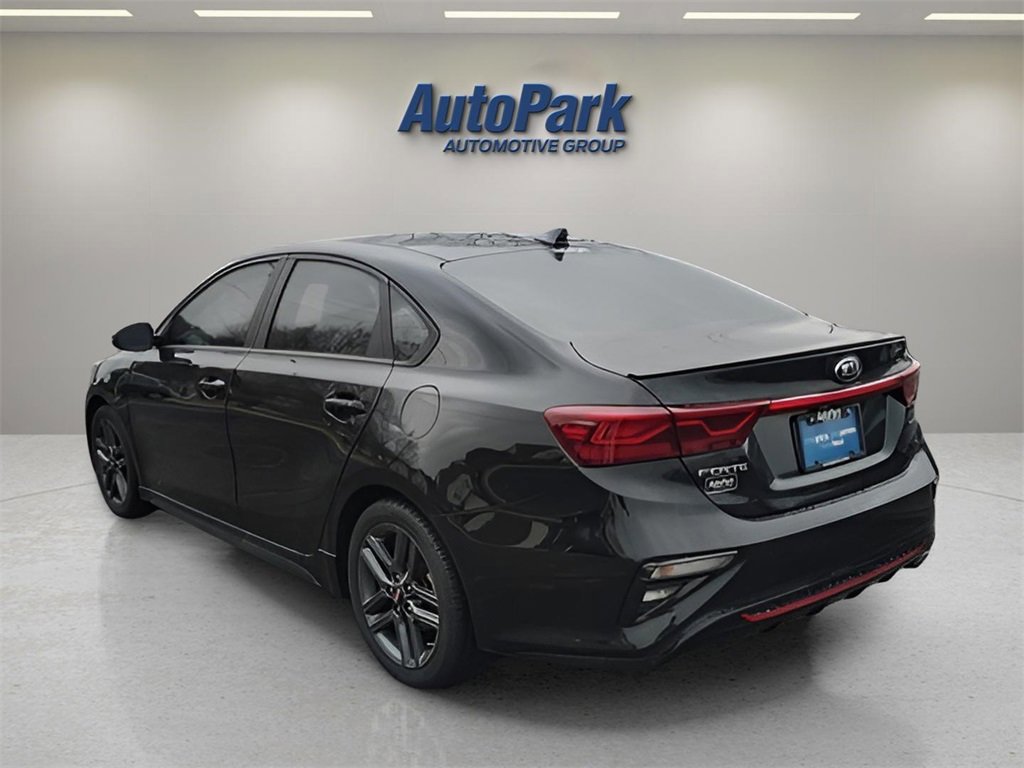 Used 2021 Kia Forte GT-Line image 3