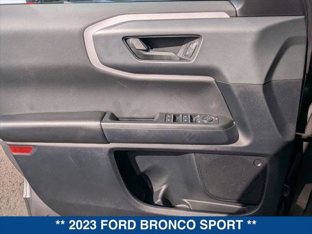 Certified 2023 Ford Bronco Sport Big Bend w/ Convenience Package image 10