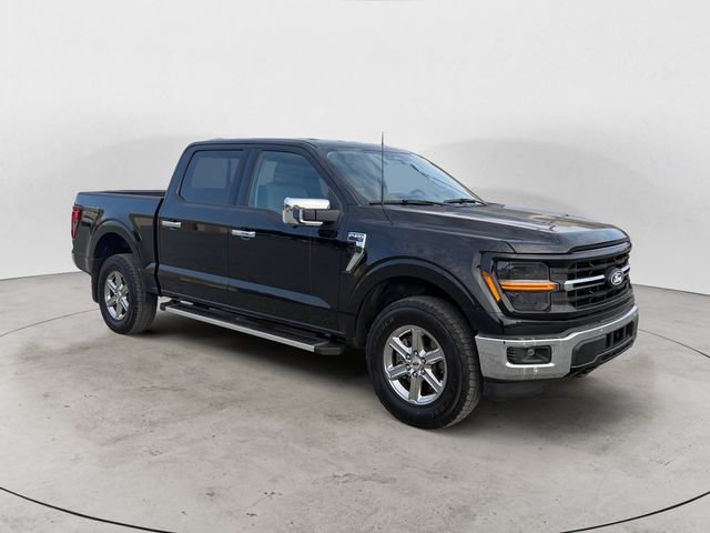 Certified 2025 Ford F150 XLT w/ Equipment Group 302A MID AWD/4WD image 3