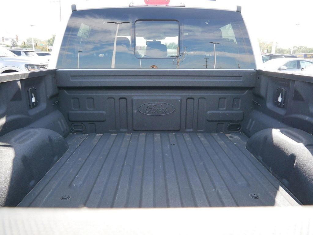 Certified 2024 Ford F150 XLT w/ Equipment Group 302A MID image 21