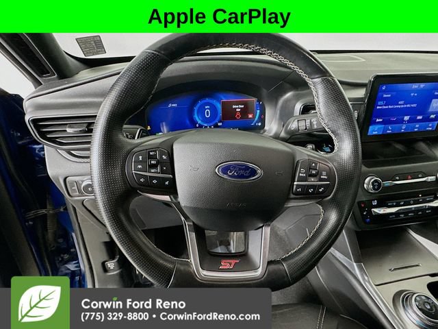 Certified 2020 Ford Explorer ST AWD/4WD image 11
