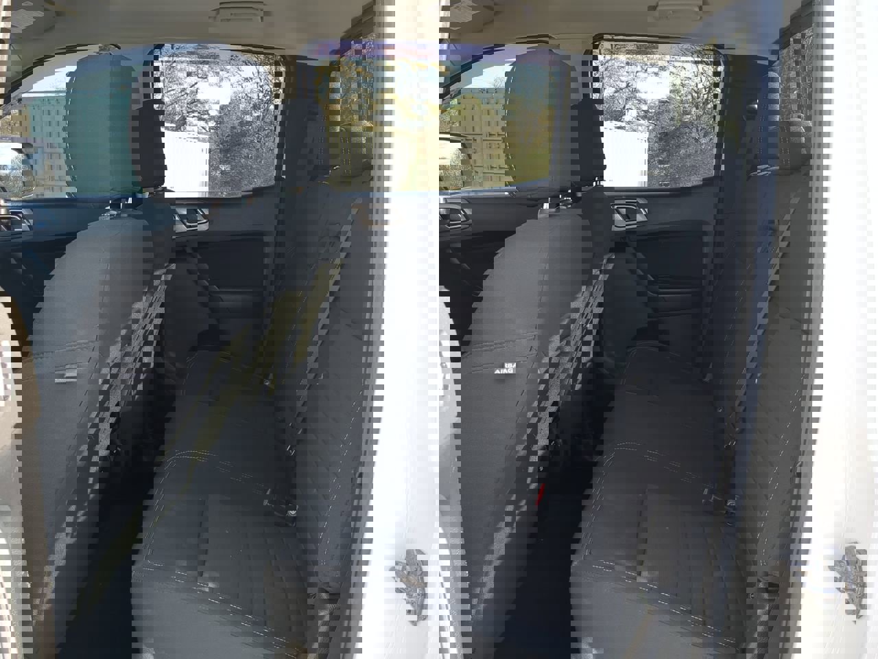 Certified 2019 Ford Ranger XLT w/ Equipment Group 302A Luxury image 12