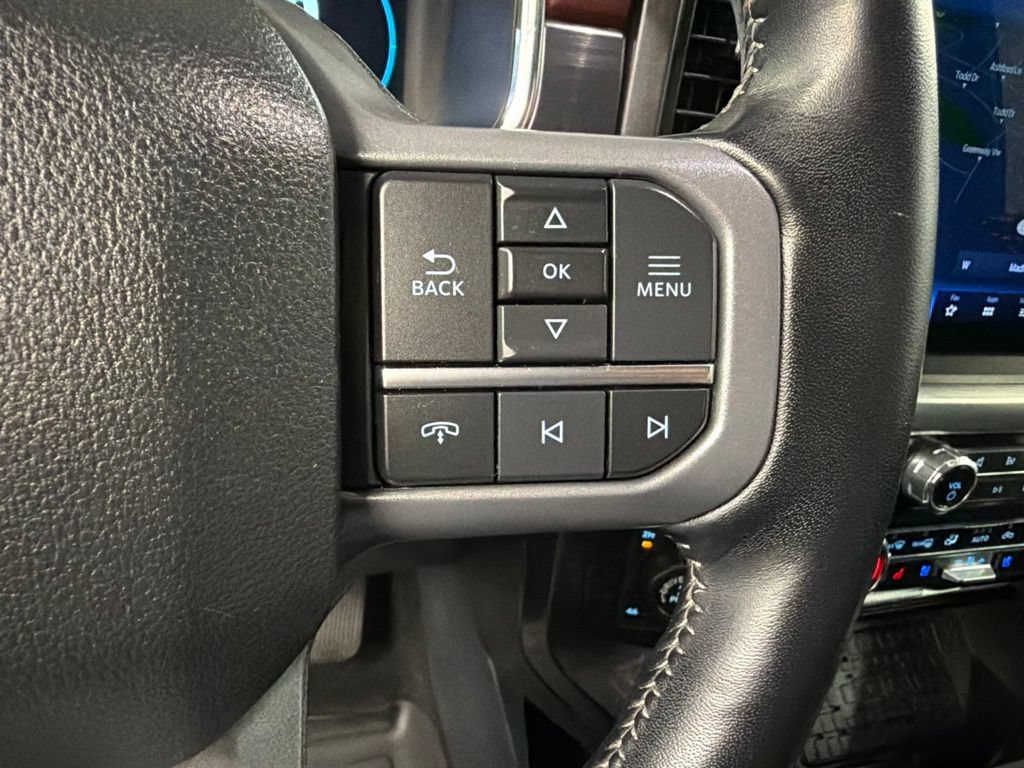 Certified 2023 Ford F150 Lariat AWD/4WD image 23
