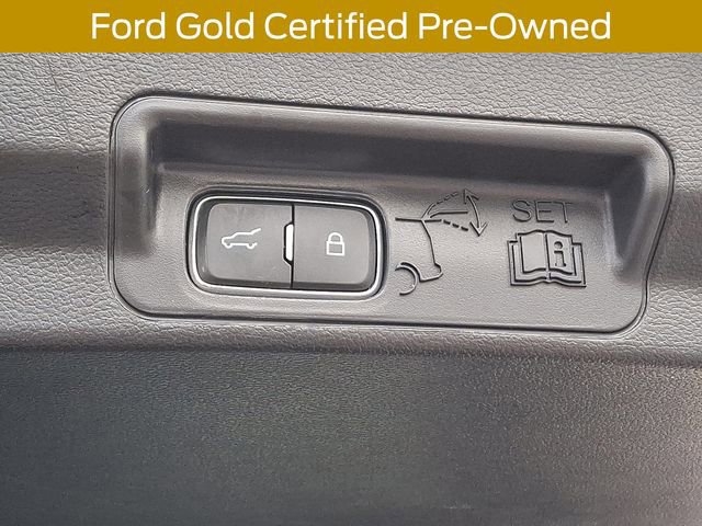 Certified 2022 Ford Explorer XLT w/ Equipment Group 202A image 34