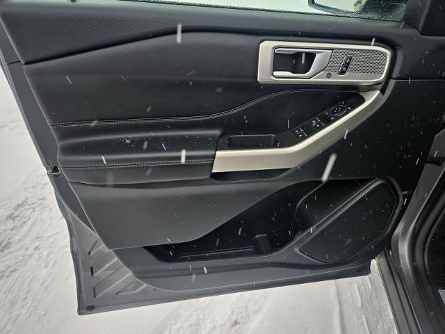 Certified 2023 Ford Explorer Limited image 11