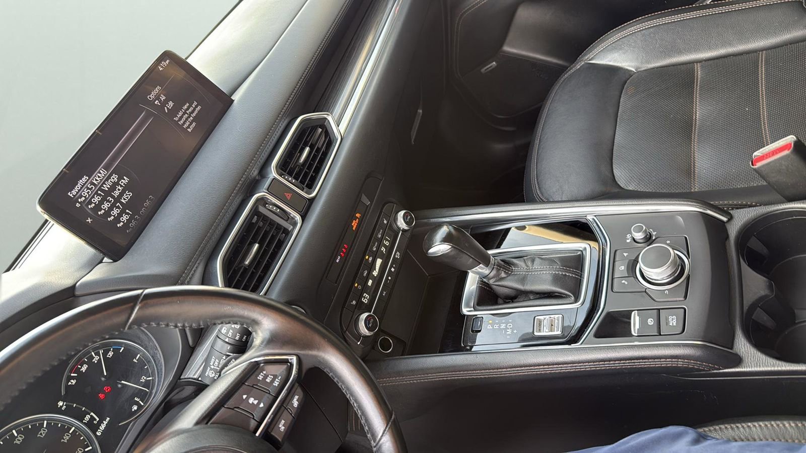 Used 2023 MAZDA CX-5 AWD 2.5 S w/ Premium Package image 21