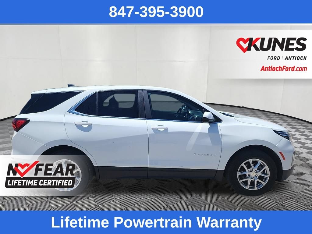 Used 2024 Chevrolet Equinox LT AWD/4WD image 9