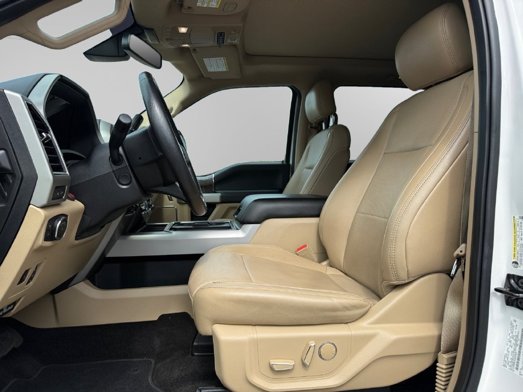 Certified 2018 Ford F250 Lariat w/ Lariat Ultimate Package AWD/4WD image 9