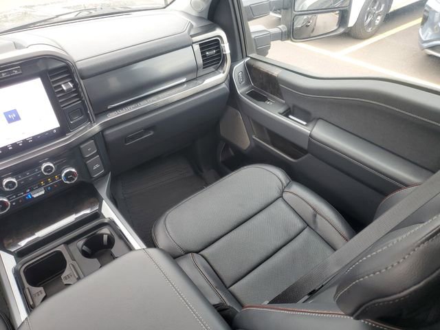 Certified 2023 Ford F350 Lariat w/ Lariat Ultimate Package AWD/4WD image 32