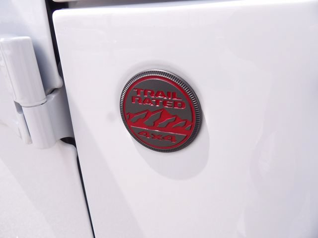 Used 2026 Jeep Wrangler Unlimited Rubicon w/ Safety Group AWD/4WD image 11