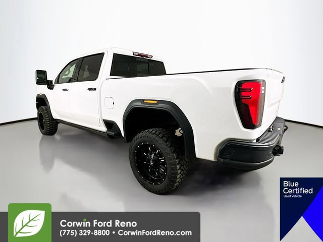 Used 2025 GMC Sierra 2500 AT4X w/ AT4X AEV Edition image 4