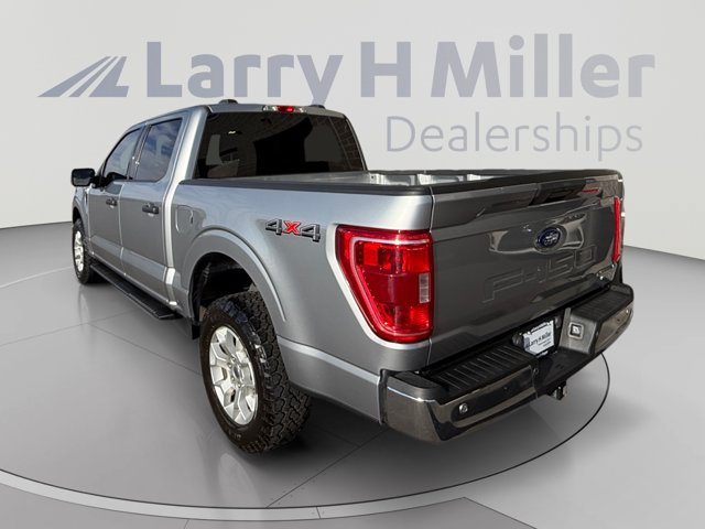 Certified 2023 Ford F150 XLT w/ Equipment Group 301A Mid AWD/4WD image 3
