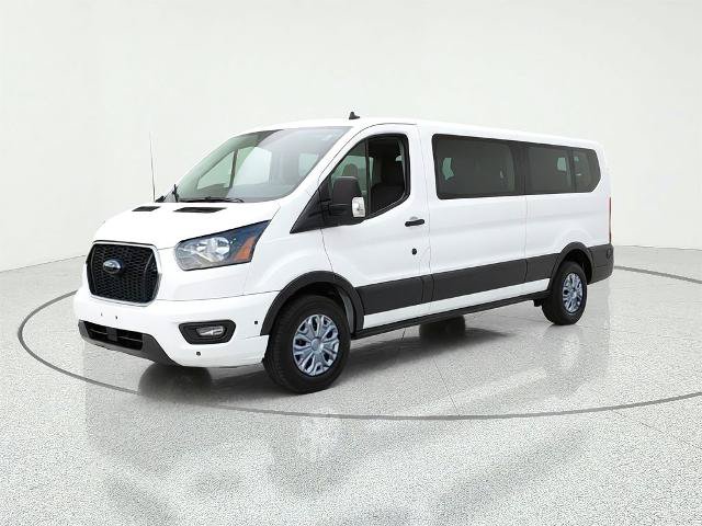 Certified 2024 Ford Transit 350 XLT RWD image 3