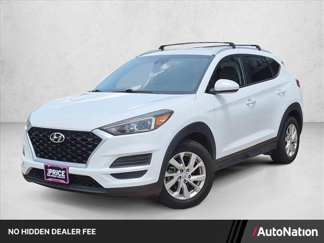 Used 2020 Hyundai Tucson Value