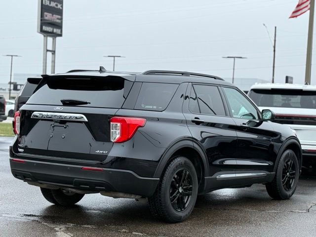 Certified 2024 Ford Explorer XLT image 37