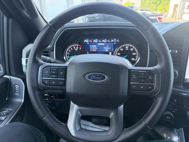 Certified 2023 Ford F150 XLT w/ Equipment Group 302A High AWD/4WD image 18