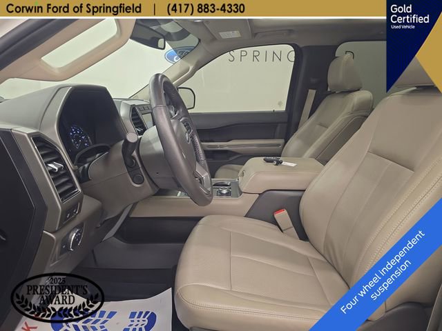 Certified 2021 Ford Expedition XLT AWD/4WD image 22