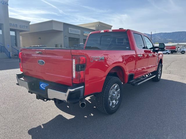 Certified 2024 Ford F250 Lariat w/ Chrome Package AWD/4WD image 5