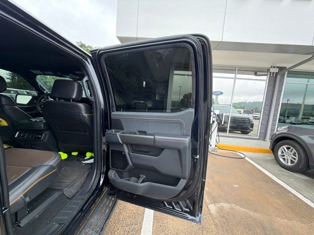 Certified 2025 Ford F150 Tremor w/ Equipment Group 402A High AWD/4WD image 17