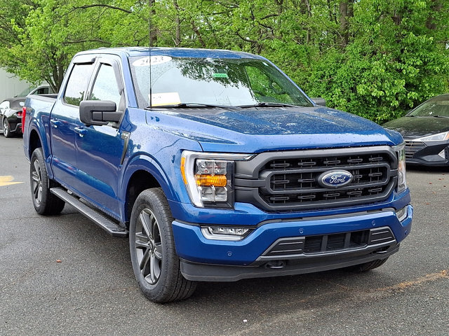 Certified 2023 Ford F150 XLT w/ Equipment Group 302A High AWD/4WD image 2