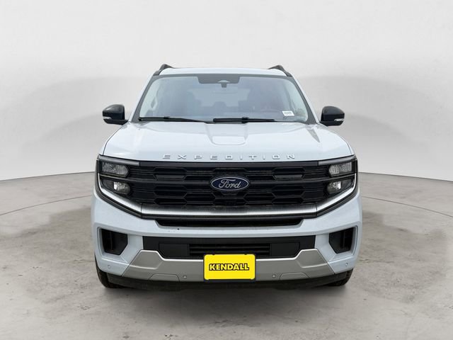 Certified 2025 Ford Expedition Platinum AWD/4WD image 8