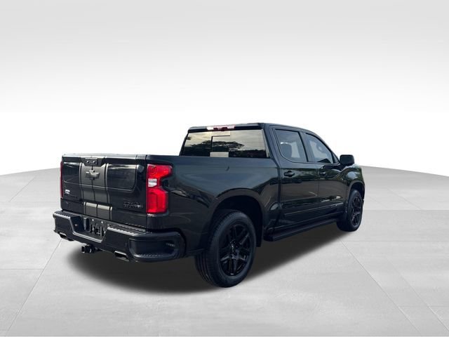 Used 2024 Chevrolet Silverado 1500 High Country w/ Midnight Edition image 4