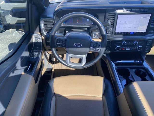 Certified 2024 Ford F350 Lariat w/ Lariat Ultimate Package image 13