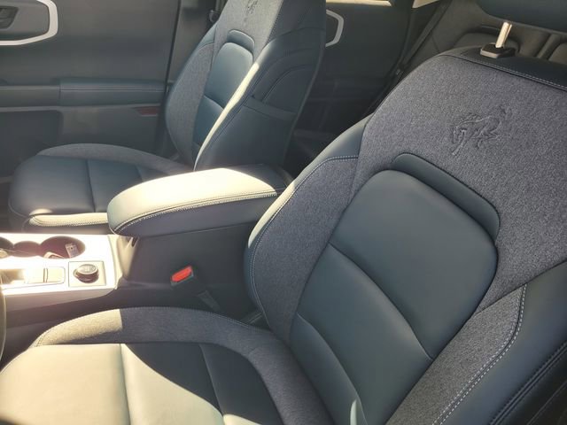 Certified 2024 Ford Bronco Sport Outer Banks w/ Tech Package image 11