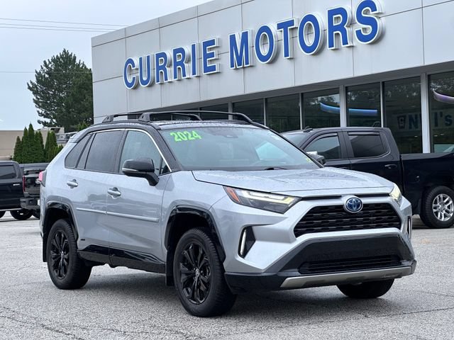 Used 2024 Toyota RAV4 XSE w/ Weather Package