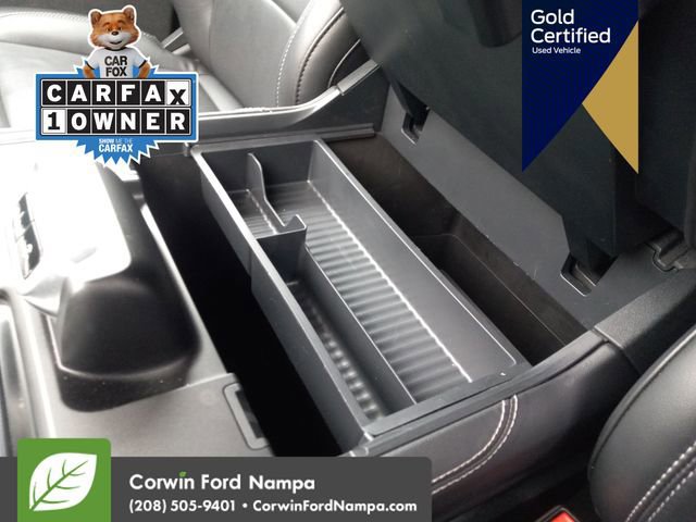 Certified 2025 Ford Expedition Max Platinum image 21