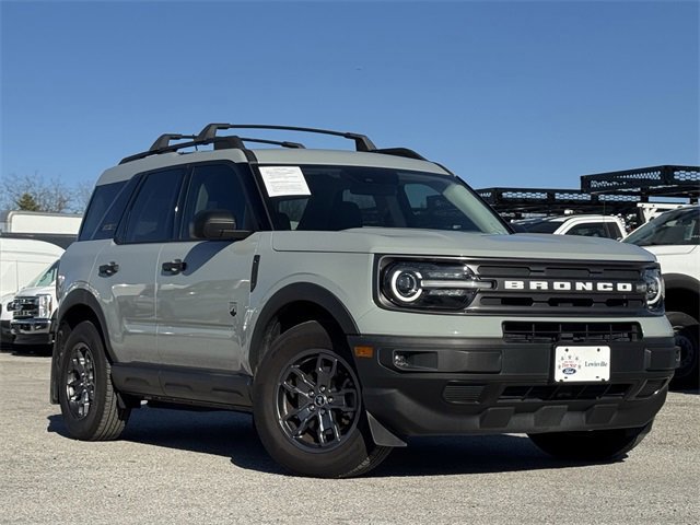 Certified 2022 Ford Bronco Sport Big Bend w/ Convenience Package image 2